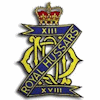 13th/18th Royal Hussars (Queen Mary's Own)