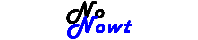 Nonowt Homepage