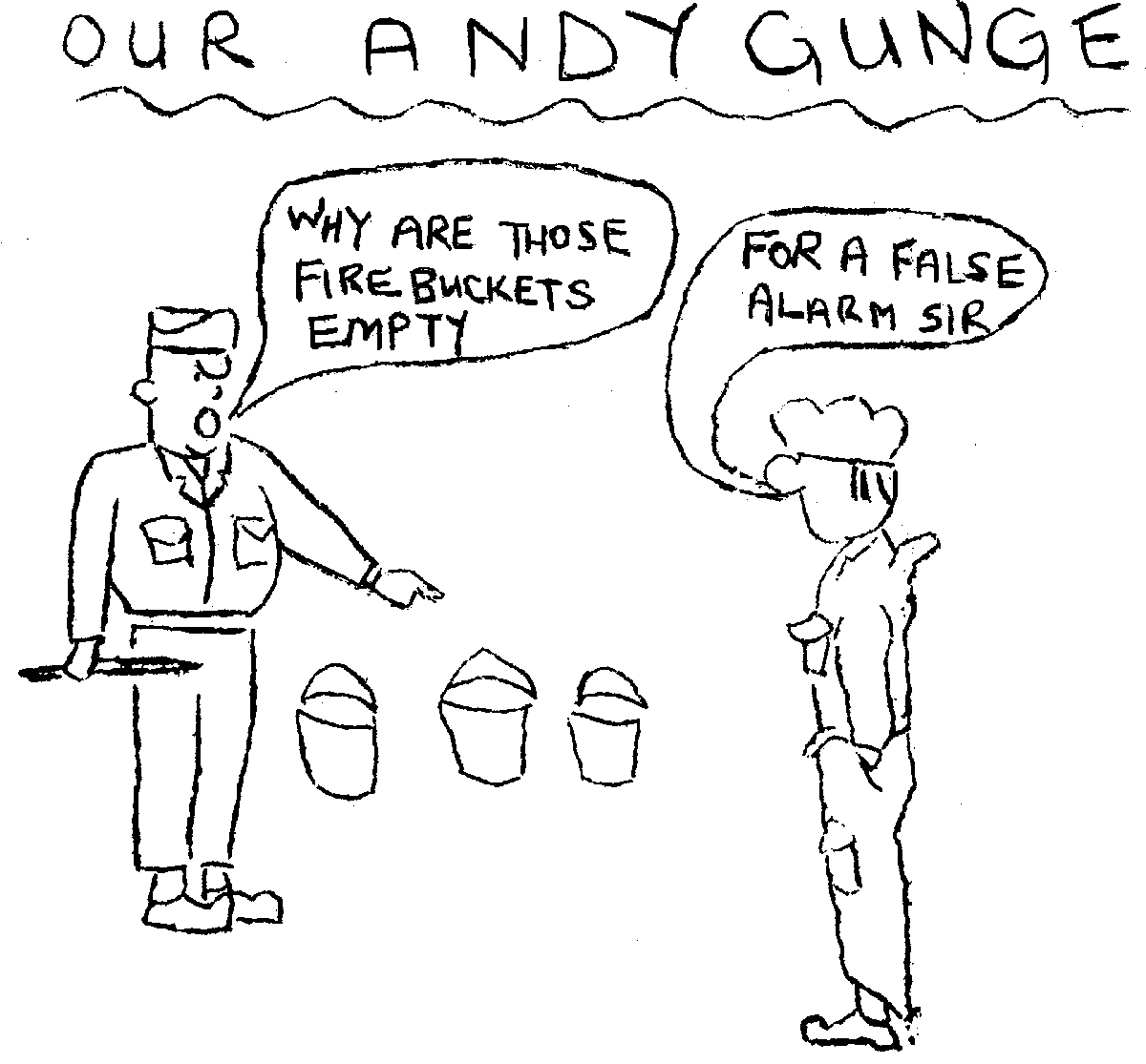 Andy Gunge
