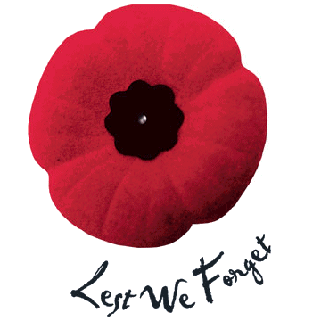 Lest We Forget