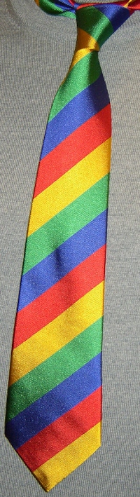 AAJLR Tie