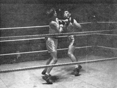 The Junior Team Boxing Championships